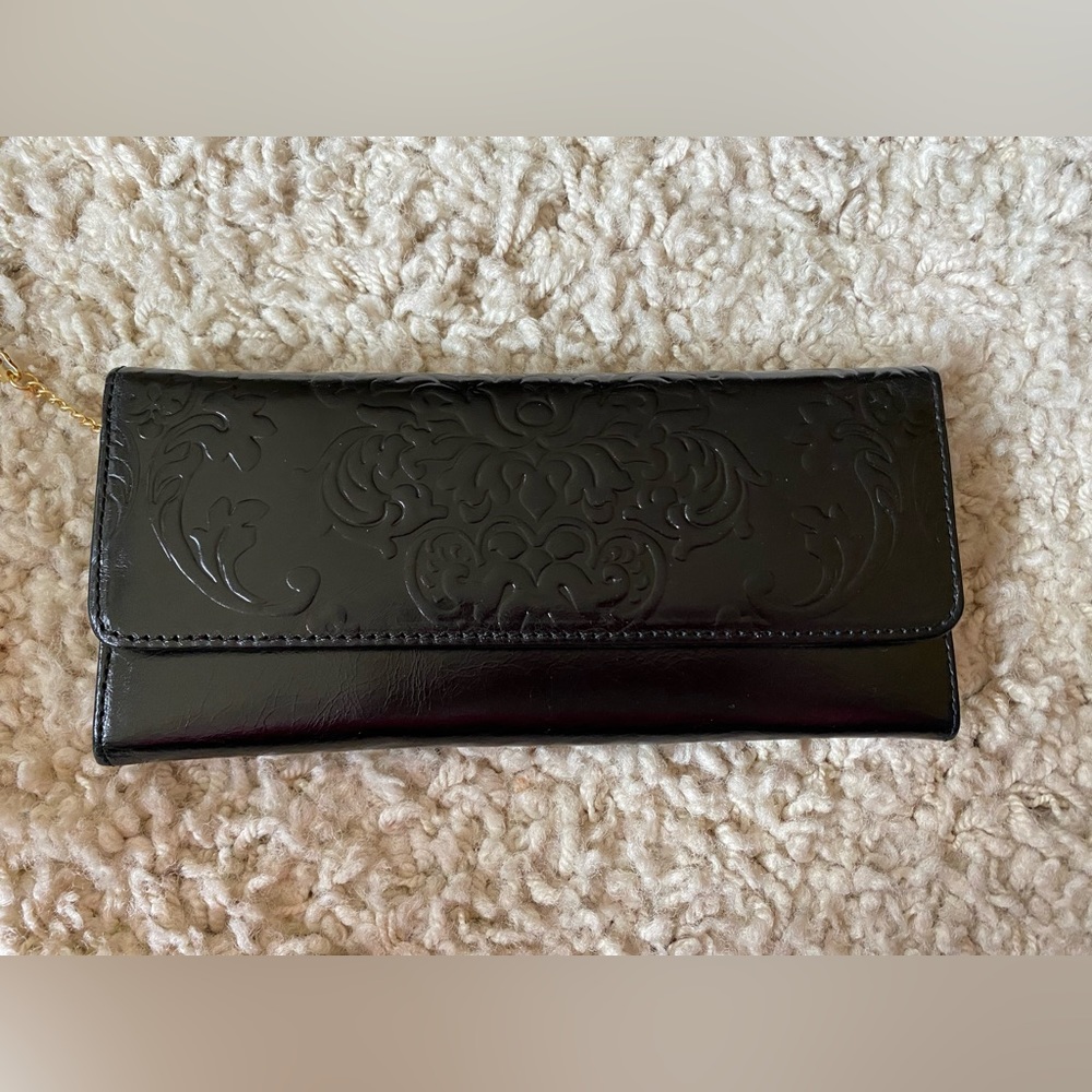 Hobo Leather Wallet - New